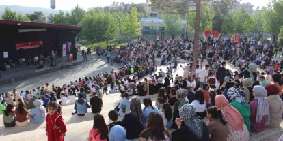Siirt’te "Aile Yılı" kapsamında konser düzenlendi