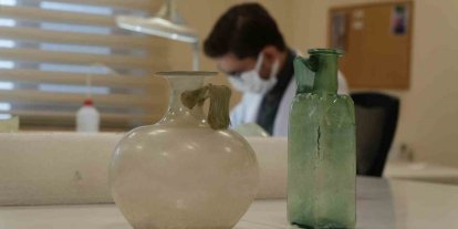 Hatay Müzesi’ndeki eserler Erzurum’da ayağa kaldırılıyor