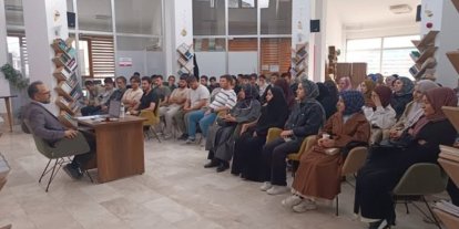 "Kudüs Akademisi" finalinde duygusal bir söyleşi ve ödüller vardı