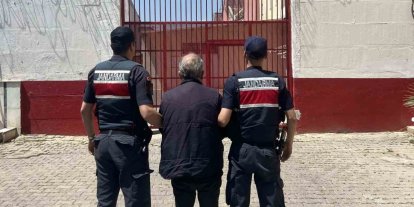 Zimmet suçundan aranan şahıs Efeler’de yakalandı