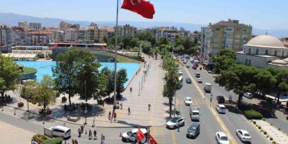 Aydın’ın Nisan ayı ihracatı 70 milyon dolar oldu