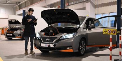 BTSO MESYEB’den otomotiv sektörüne yeşil ışık
