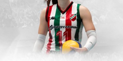 Karşıyaka Voleybol, Dilara Gedikoğlu ile yollarını ayırdı