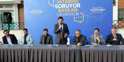 Karatay’da hizmetler masaya yatırıldı