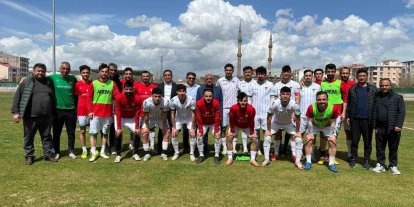 Kars 36 Spor hükmen galip