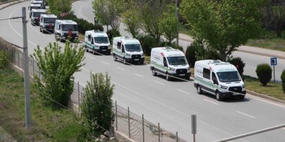 Odunpazarı Belediyesi’nden kamusal yarar için örnek adım: Yeni araçlar hizmete girdi