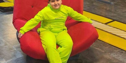Küçük Muhammed umut yolculuğunda destek bekliyor