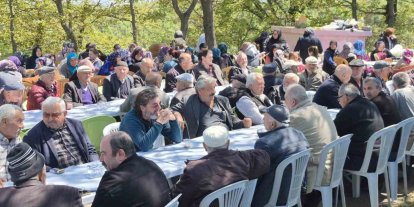 Alaçam’da geleneksel bolluk aşı etkinliği