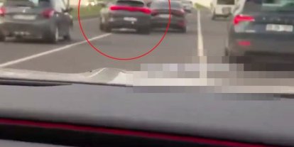 Diyarbakır’da makas atan sürücüye 14 bin lira para cezası