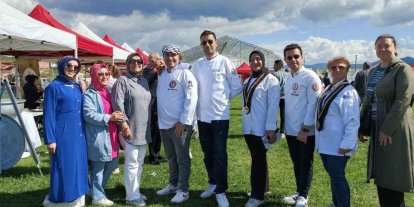 Seyitgazi’de Gastronomi Festivali