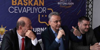 Başkan Kurnaz: "İlkadım’da istişare kültürünü önemsiyoruz"