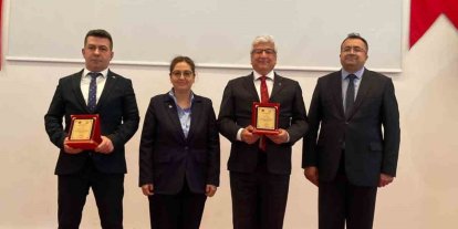 Kastamonu Üniversitesi İktisadi ve İdari Bilimler Fakültesi’ne proje ödülü