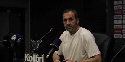 Yalçın Koşukavak: "Sahada çok komik görüntüler vardı"