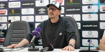 Manisa FK - Bandırmaspor maçının ardından