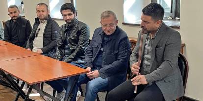 Vali Ziya Polat’tan Kültür ve Sanata Tam Destek