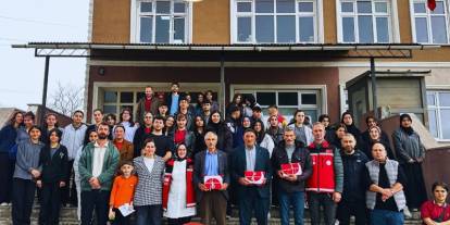 Kâğızman’da Vatan ve Kahramanlık Buluşması
