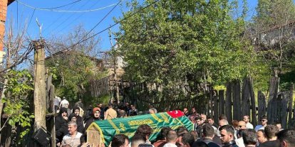 Bursa’daki feci kazada hayatını kaybeden genç sürücü toprağa verildi
