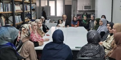 Üniversite öğrencilerine zamanın önemi anlatıldı