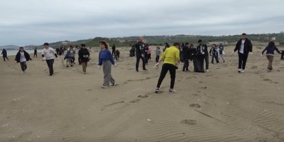 Sinop’ta çevre seferberliği