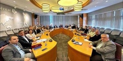Bandırma Belediye Başkanı Dursun Mirza, geleceğe yönelik yeni projeleri değerlendirdi