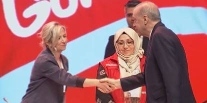 Kars için gurur verici gelişme : Kübra Hüryurt’a Genel Kurulda Önemli Görev