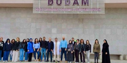 Deneysel çalışmalara kazandırıldı