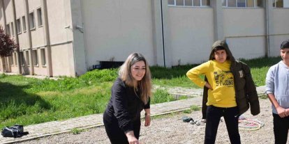 Anneler Günü’ne Özel Bocce müsabakaları tamamlandı