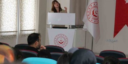 Erzincan sevgi evlerinde gıda okuryazarlığı eğitimi verildi