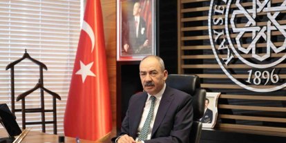 KTO Başkanı Gülsoy: "Kayseri, 2024 yılında 11 bin 383 işletme ile en yüksek e-ticaret uyumu gösteren ikinci şehri oldu"