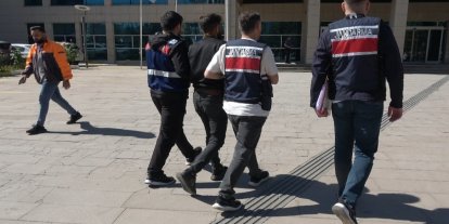 Karkamış’ta terör operasyonu
