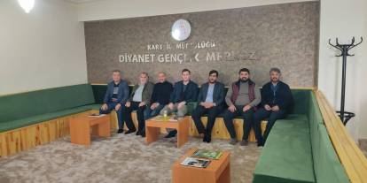 “Oku-Yorum” projesi, Kars’ta da devam ediyor.