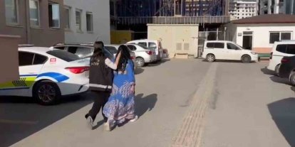 İskenderun’da fuhuş operasyonu: 4 gözaltı