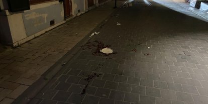 Kula’da bıçaklı kavga: 1 ağır yaralı