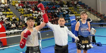 Muay Thai sporcularından Türkiye Şampiyonası’nda 7 madalya