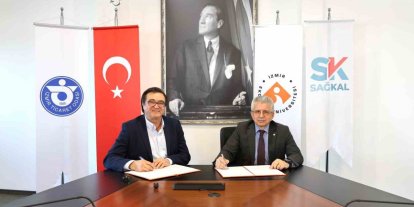 İzmir Ekonomi’den ‘sağlıklı yaşam’a destek