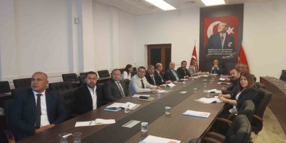 Muğla’da 19 Mayıs kutlama programı hazırlıkları başladı