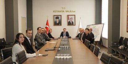 Kütahya İstihdam ve Kariyer Fuarı, istihdam ve iletişimin zeminini oluşturacak