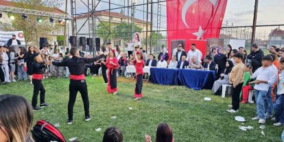 Eskişehir’de Hıdırellez coşkuyla kutlandı