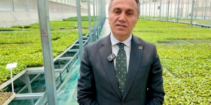 TOGÜ 1 milyon fideyi üreticiyle buluşturacak