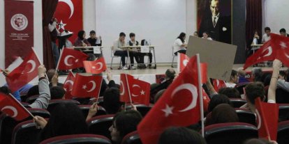 ‘2025 Millî Kültür Bilgi Yarışmaları’ muhteşem finalle gerçekleşti