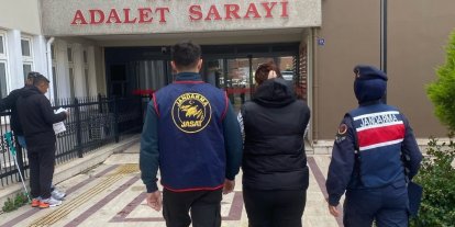 Jandarma ekipleri 4 ayda aranan bin 689 kişiyi yakaladı