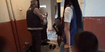 Çorum’da zabıta dilendirilen çocuklar için harekete geçti