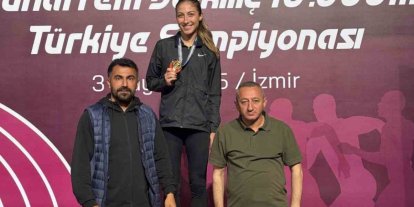Kayserili atletler Fransa yolcusu