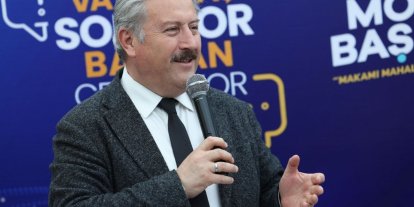 Mobil Başkan ile Kocatepe Mahallesi’nde gönül buluşması