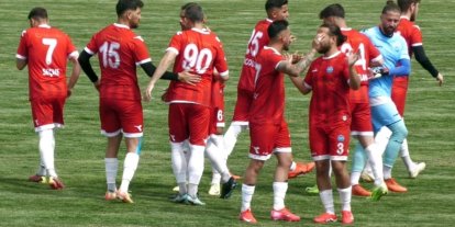 Develigücü’nde ’play-off’ üzüntüsü