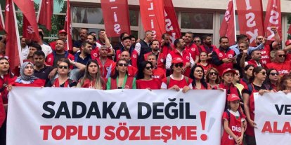 İzmir Büyükşehir Belediyesinde maaş krizi: İşçiler grev kararı aldı