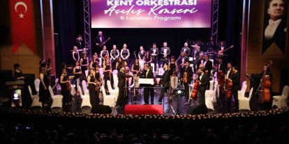 SBB Kent Orkestrası’ndan konser