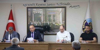 Başkan Akın: "Bu ekonomik şartlarda yapılabilecek maksimum hizmeti yapıyoruz"