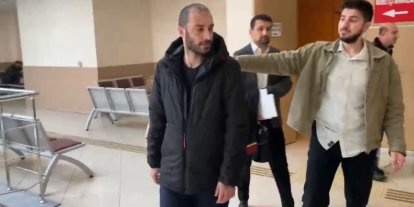 Rapçi Sansar Salvo tahliye edildi