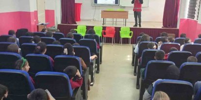 Bandırma emniyeti öğrenciler için sahada 490 noktada denetim
